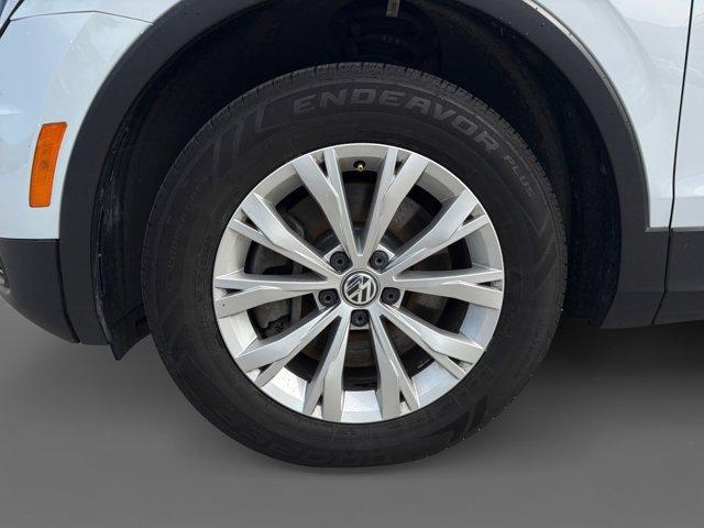 used 2018 Volkswagen Tiguan car, priced at $16,990