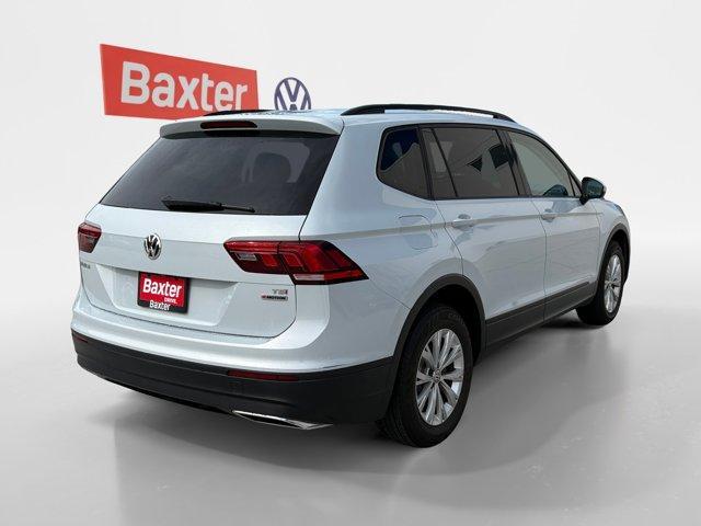 used 2018 Volkswagen Tiguan car, priced at $16,990