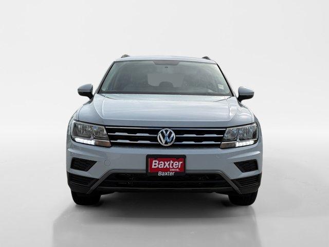 used 2018 Volkswagen Tiguan car, priced at $16,990