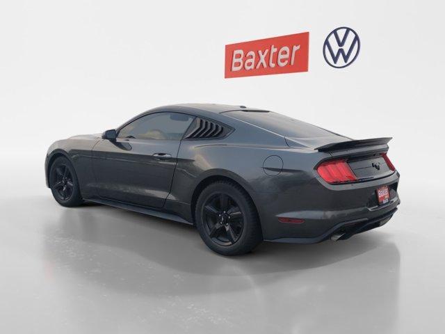 used 2019 Ford Mustang car, priced at $20,900