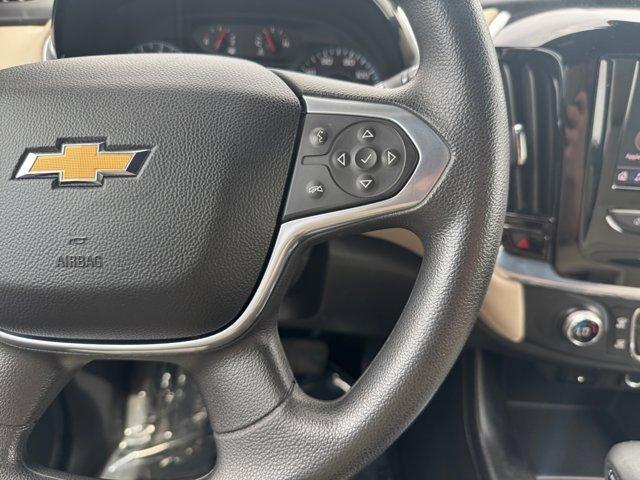 used 2023 Chevrolet Traverse car, priced at $30,000