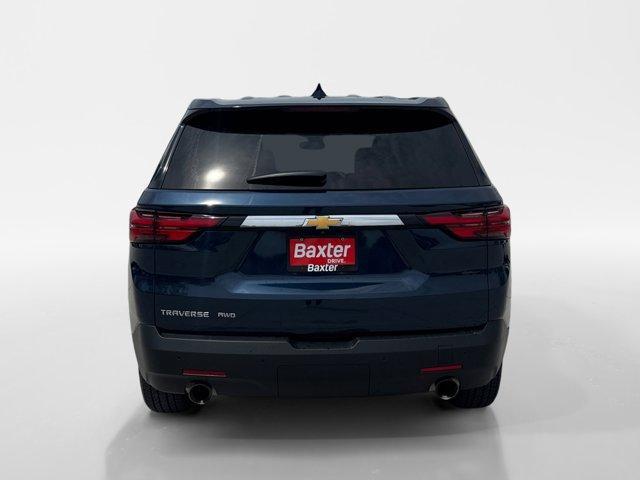 used 2023 Chevrolet Traverse car, priced at $30,000
