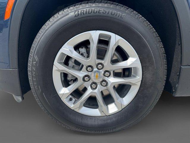 used 2023 Chevrolet Traverse car, priced at $30,000
