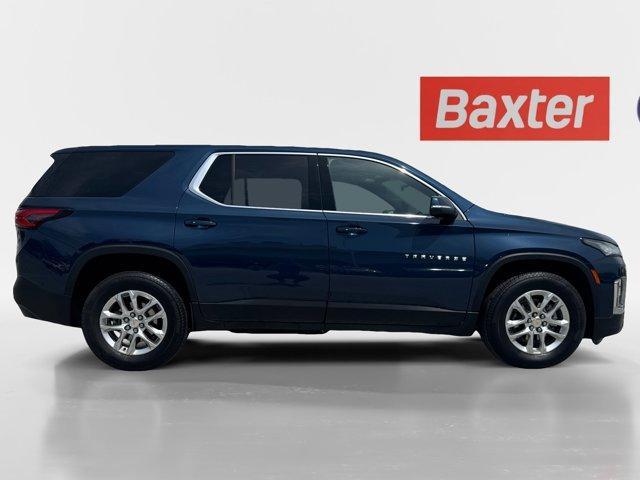 used 2023 Chevrolet Traverse car, priced at $30,000