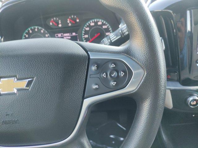 used 2023 Chevrolet Traverse car, priced at $31,900