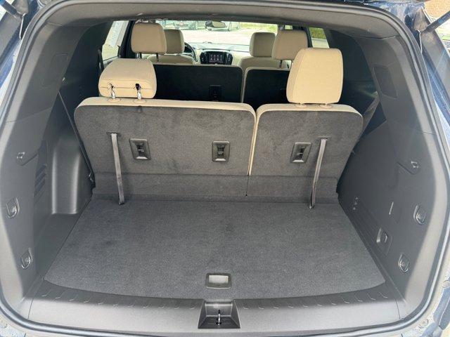 used 2023 Chevrolet Traverse car, priced at $30,000