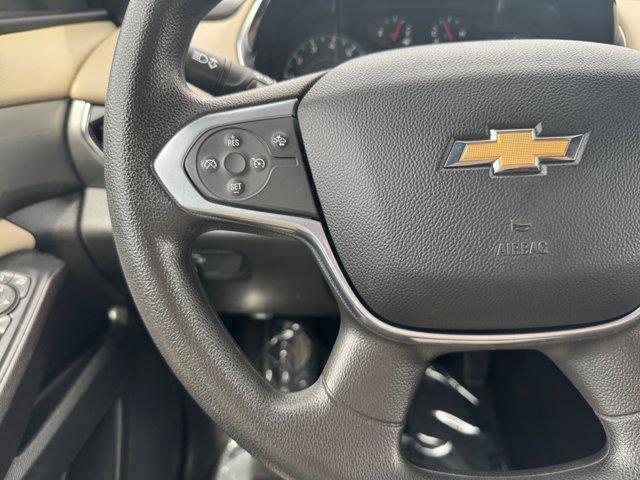 used 2023 Chevrolet Traverse car, priced at $30,000