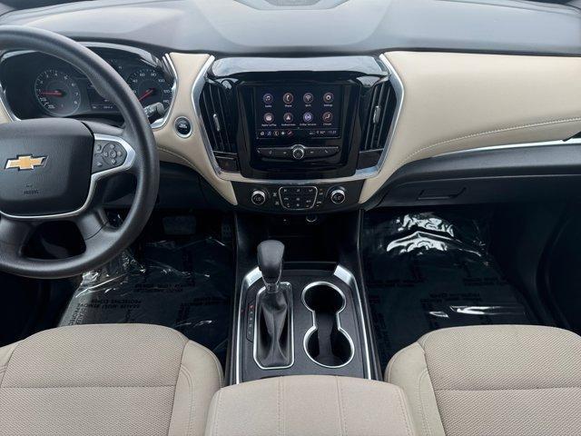 used 2023 Chevrolet Traverse car, priced at $30,000