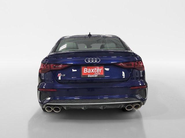 used 2022 Audi S3 car, priced at $38,599