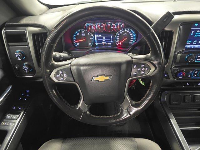 used 2018 Chevrolet Silverado 1500 car, priced at $27,494