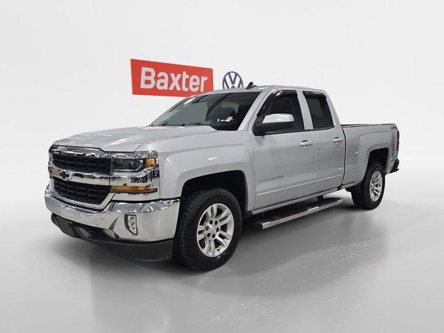 used 2018 Chevrolet Silverado 1500 car, priced at $27,494