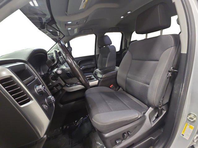 used 2018 Chevrolet Silverado 1500 car, priced at $27,494