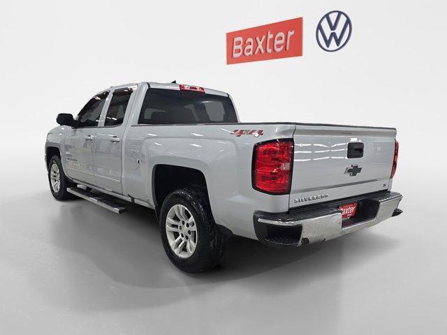 used 2018 Chevrolet Silverado 1500 car, priced at $27,494