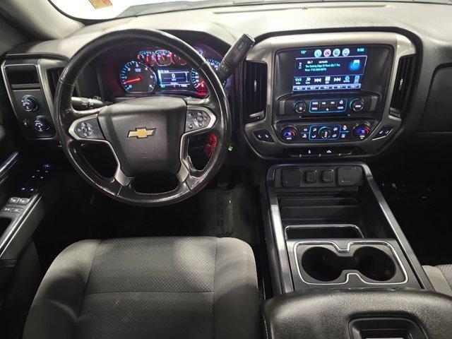 used 2018 Chevrolet Silverado 1500 car, priced at $27,494