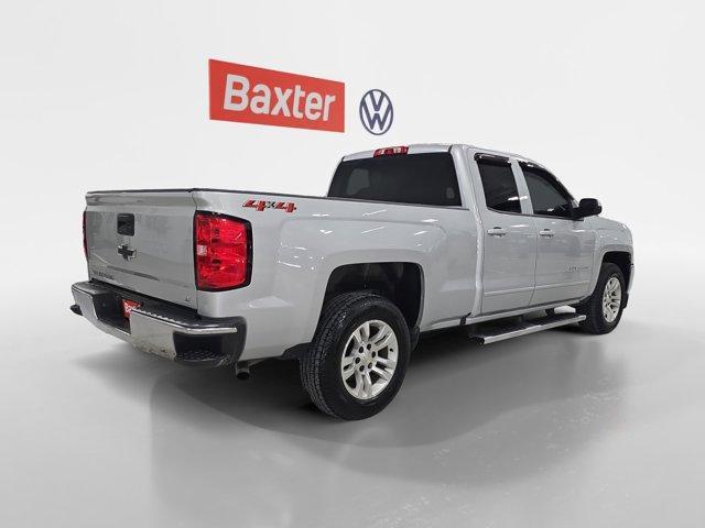 used 2018 Chevrolet Silverado 1500 car, priced at $27,494