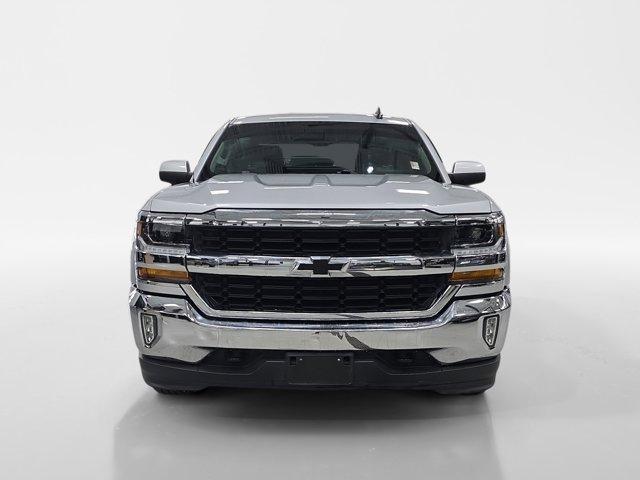 used 2018 Chevrolet Silverado 1500 car, priced at $27,494