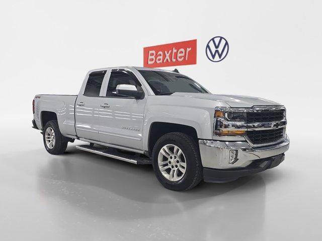 used 2018 Chevrolet Silverado 1500 car, priced at $27,494