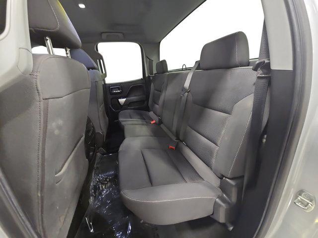 used 2018 Chevrolet Silverado 1500 car, priced at $27,494