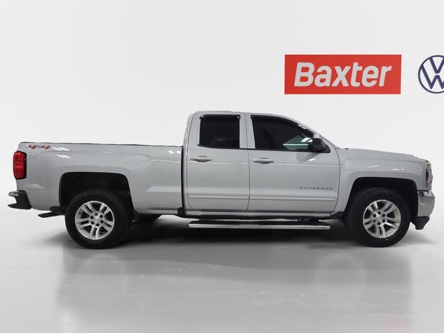 used 2018 Chevrolet Silverado 1500 car, priced at $27,494