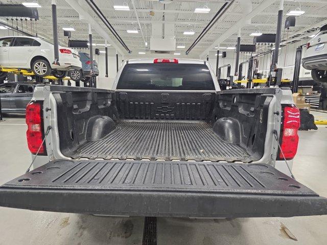 used 2018 Chevrolet Silverado 1500 car, priced at $27,494