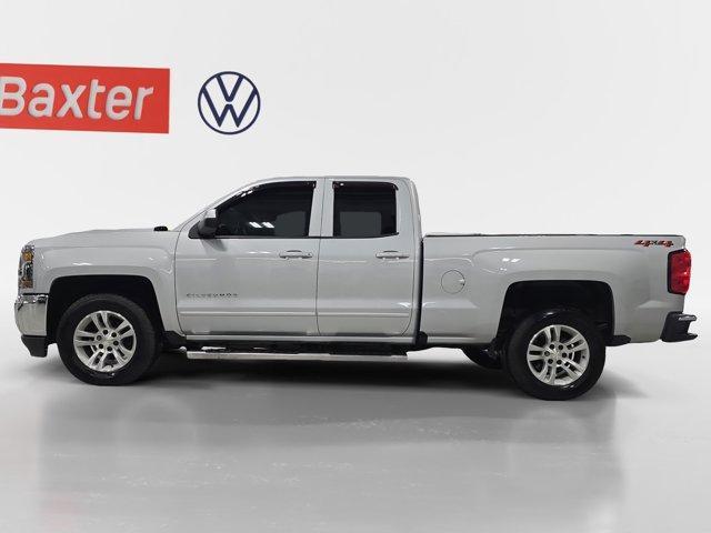 used 2018 Chevrolet Silverado 1500 car, priced at $27,494