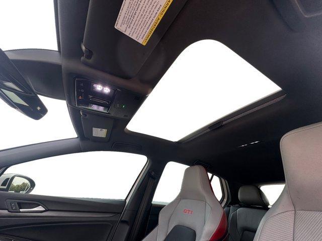 used 2023 Volkswagen Golf GTI car, priced at $27,269