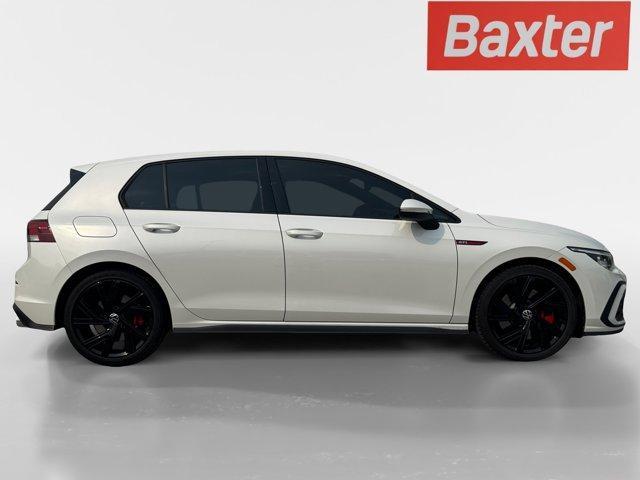 used 2023 Volkswagen Golf GTI car, priced at $27,269