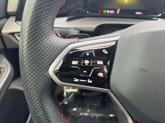 used 2023 Volkswagen Golf GTI car, priced at $27,269