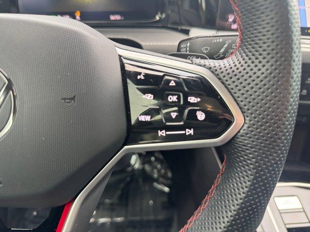 used 2023 Volkswagen Golf GTI car, priced at $27,269