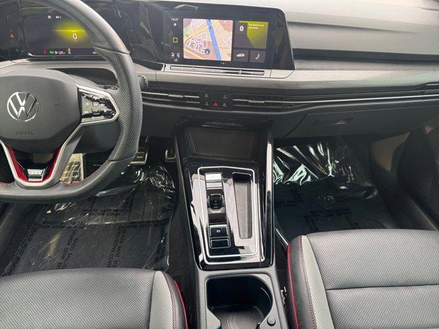 used 2023 Volkswagen Golf GTI car, priced at $27,269