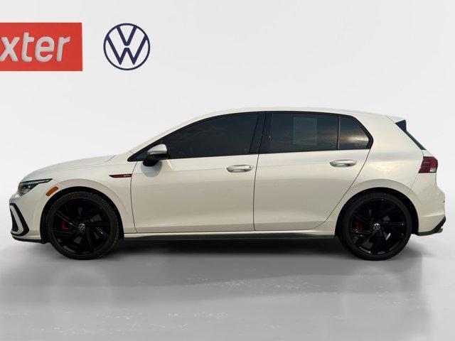 used 2023 Volkswagen Golf GTI car, priced at $27,269