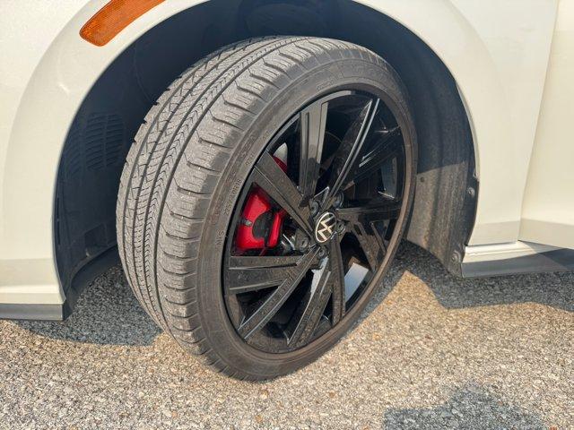 used 2023 Volkswagen Golf GTI car, priced at $27,269