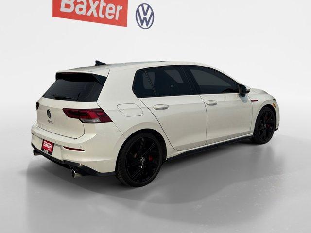 used 2023 Volkswagen Golf GTI car, priced at $27,269