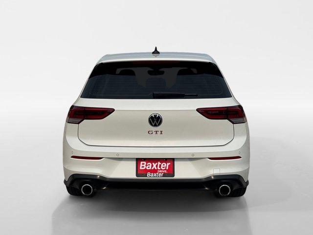 used 2023 Volkswagen Golf GTI car, priced at $27,269