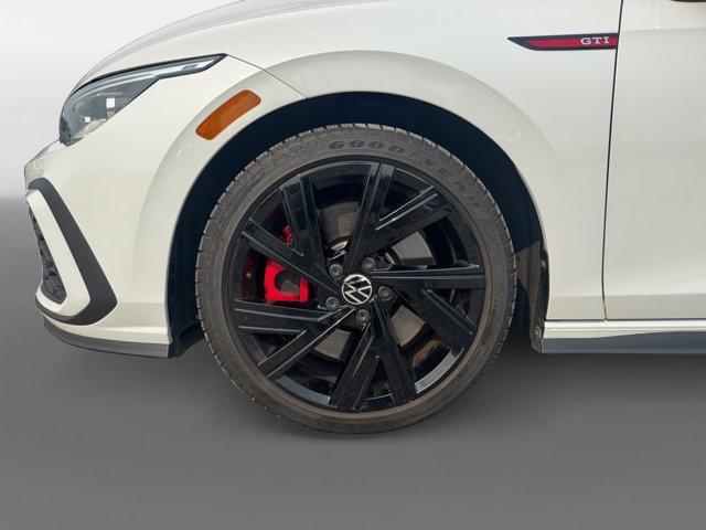 used 2023 Volkswagen Golf GTI car, priced at $27,269