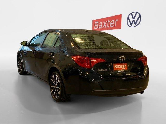 used 2017 Toyota Corolla car, priced at $17,970