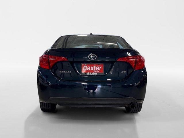 used 2017 Toyota Corolla car, priced at $17,500