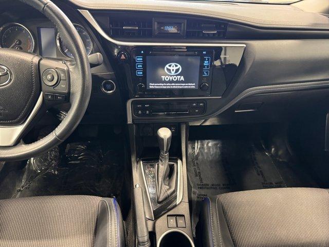 used 2017 Toyota Corolla car, priced at $17,500