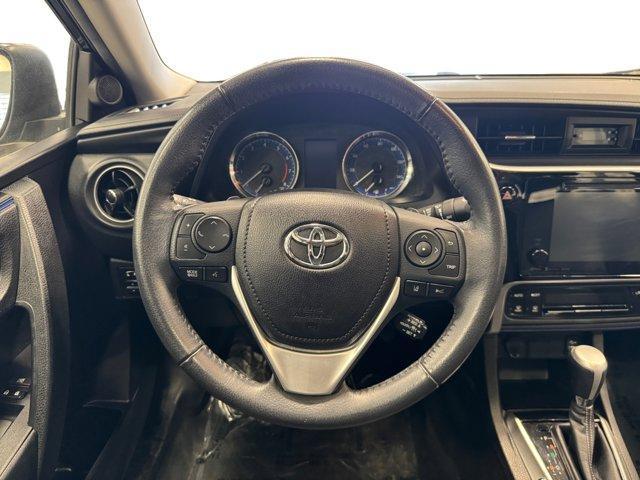 used 2017 Toyota Corolla car, priced at $17,500