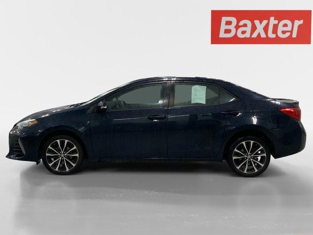 used 2017 Toyota Corolla car, priced at $17,970