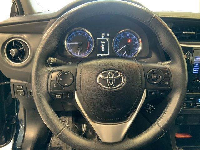 used 2017 Toyota Corolla car, priced at $17,970