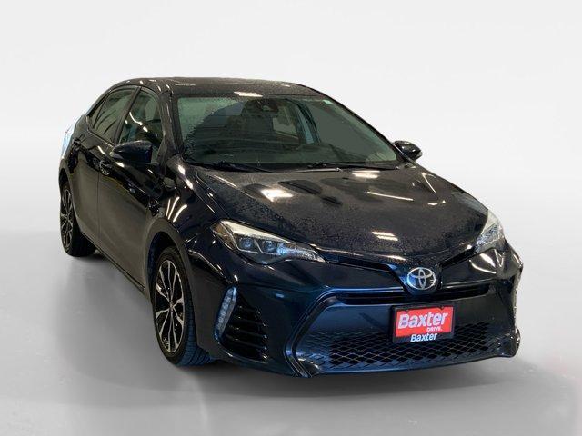 used 2017 Toyota Corolla car, priced at $17,970