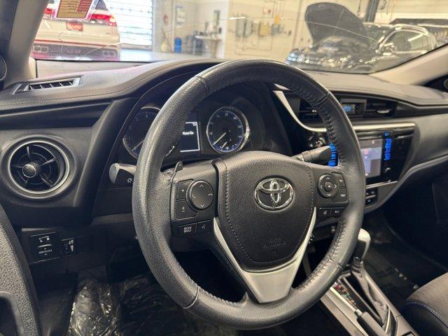 used 2017 Toyota Corolla car, priced at $17,500