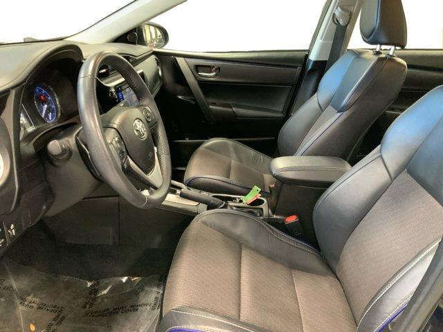 used 2017 Toyota Corolla car, priced at $17,970