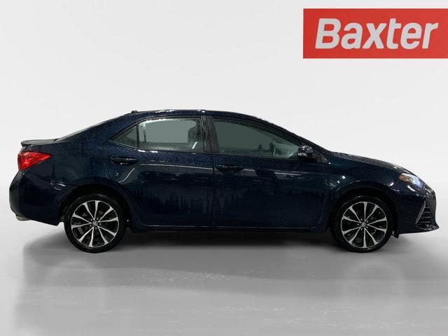 used 2017 Toyota Corolla car, priced at $17,970