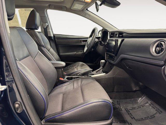 used 2017 Toyota Corolla car, priced at $17,500