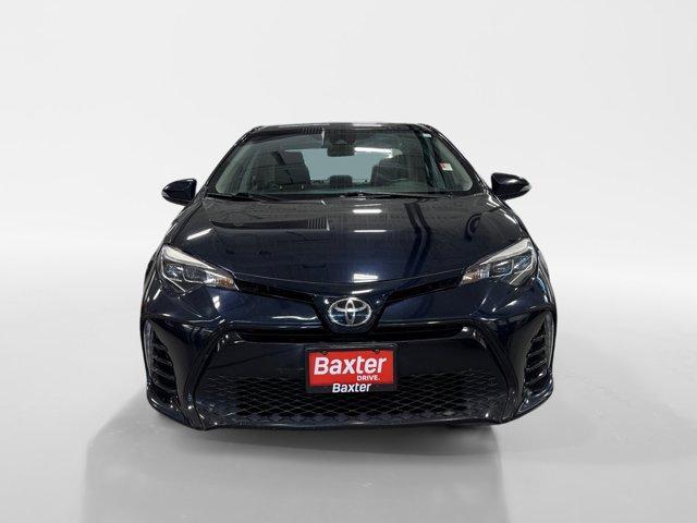 used 2017 Toyota Corolla car, priced at $17,500