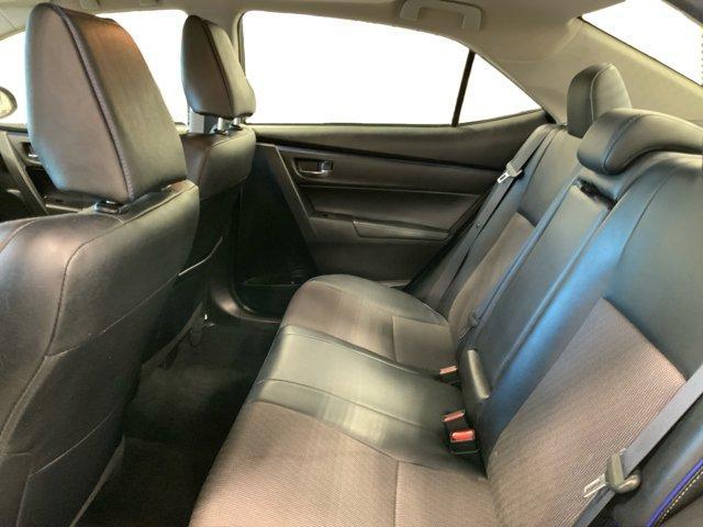 used 2017 Toyota Corolla car, priced at $17,970