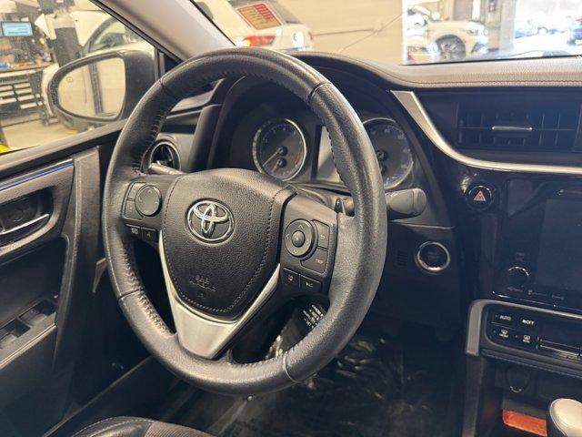 used 2017 Toyota Corolla car, priced at $17,500