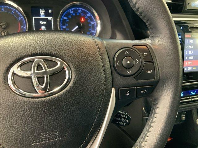 used 2017 Toyota Corolla car, priced at $17,970